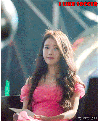 아이유 브이.gif | 인스티즈