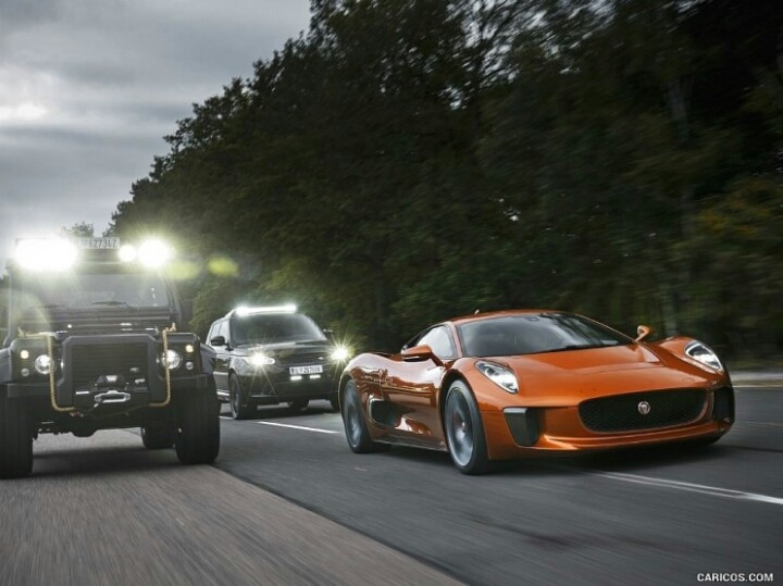 007 본드카 2016 재규어JAGUAR C-X75 | 인스티즈