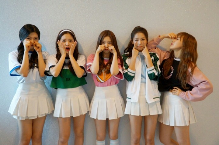 다 이쁜 레드벨벳 멤버들 .jpgif | 인스티즈