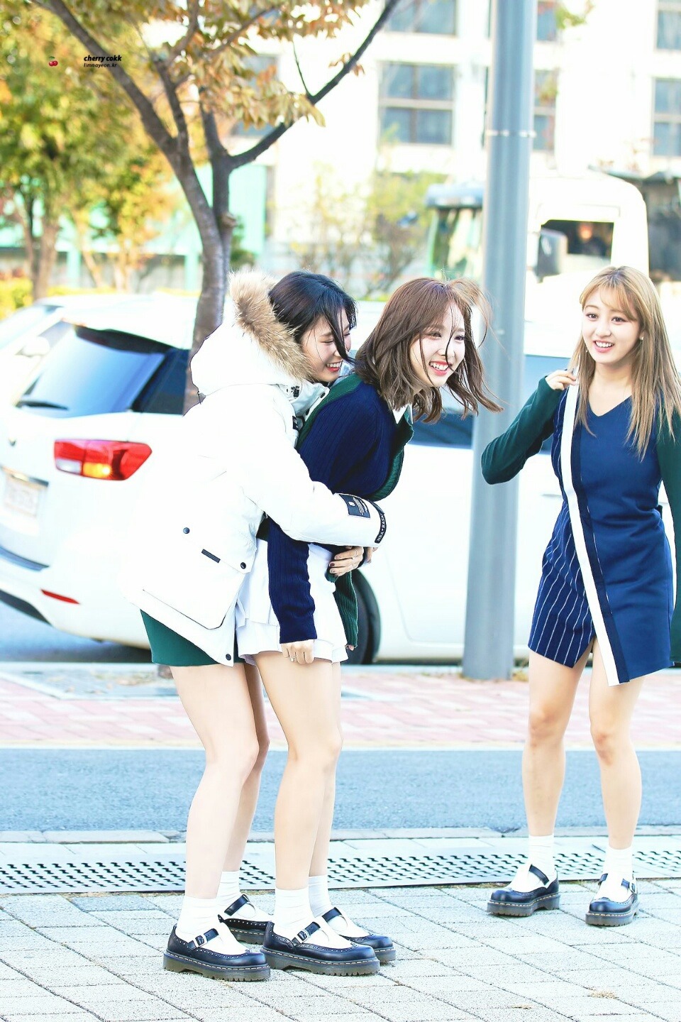 [트와이스] 의 권력 서열이 누군지 아느냐? | 인스티즈