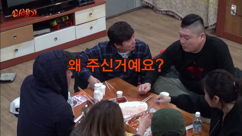 이승기에게 처음 선물한 강호동.JPG | 인스티즈