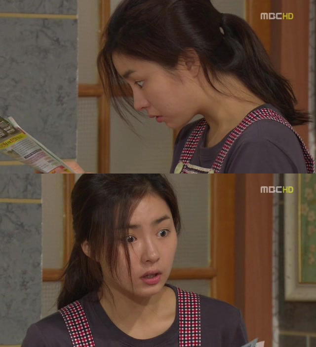 [지붕킥] 샌드위치 많이 먹기 대회에 참가한 세경 | 인스티즈