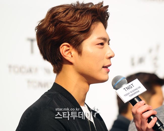 오늘자 박보검.jpg | 인스티즈