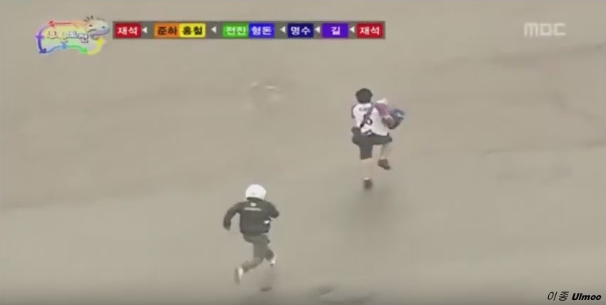 무한도전 꼬리잡기 특집 레전드 장면 | 인스티즈