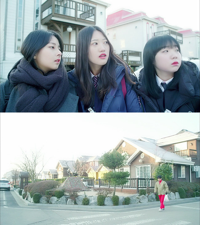 [우리옆집에엑소가산다] 모태솔로 홍조녀 연희 옆집으로 EXO가 이사 온 부러운 이야기 6화 | 인스티즈