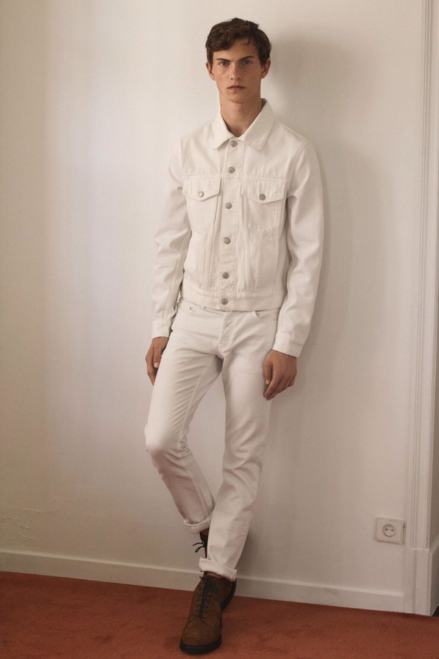2018 S/S Sandro 맨즈웨어 컬렉션 | 인스티즈