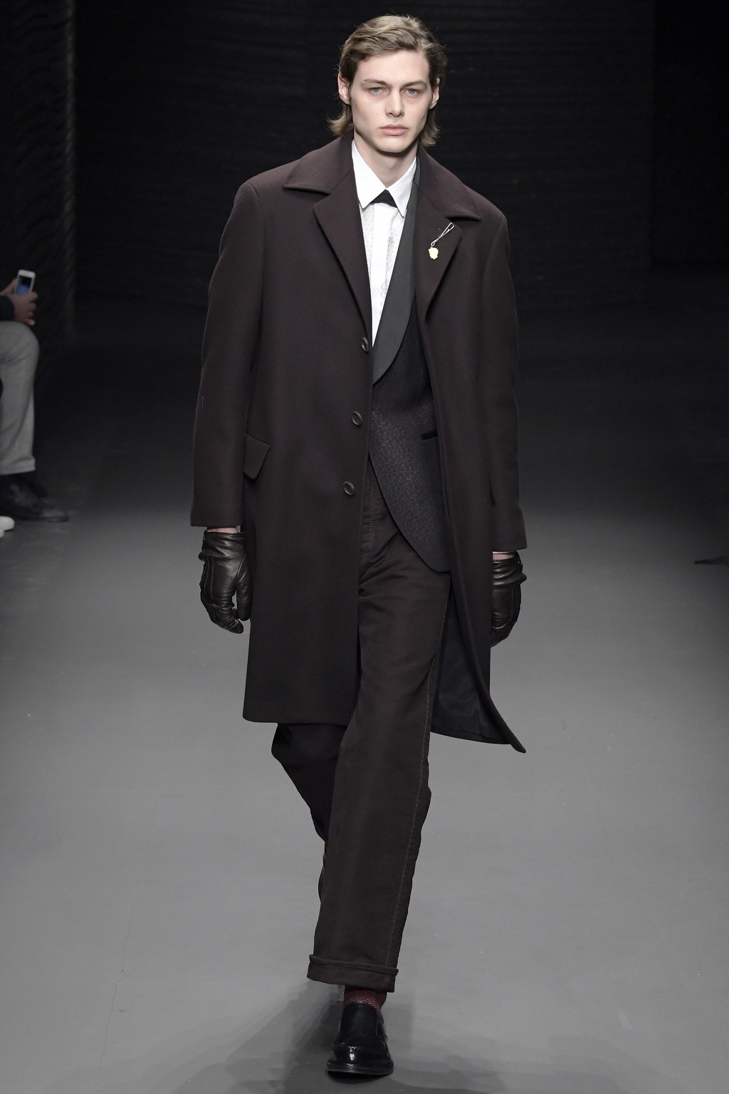 살바토레 페라가모 2017 F/W 남성복 컬렉션 | 인스티즈