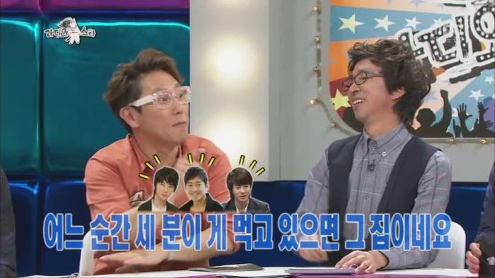 [라디오스타] 유치한 방법으로 복수를 꿈꾸는 김동완과 멤버들ㅋㅋㅋㅋㅋㅋㅋㅋ | 인스티즈