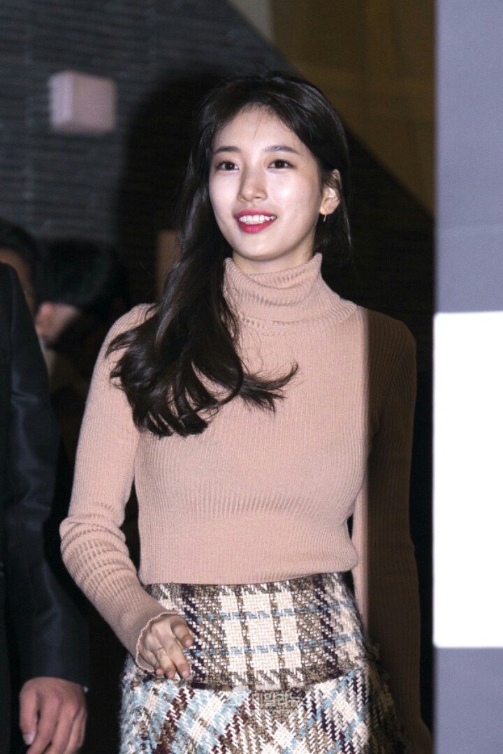 오늘자 수지 비주얼ㄷㄷㄷ | 인스티즈