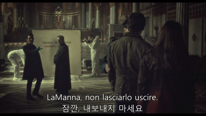 [로맨틱스릴러미드] 한니발 (Hannibal) 시즌3 에피2 (2/4) | 인스티즈
