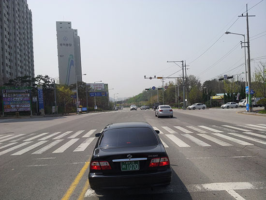 운전초보가 가장 진땀빼는 순간 쓰리톱 | 인스티즈
