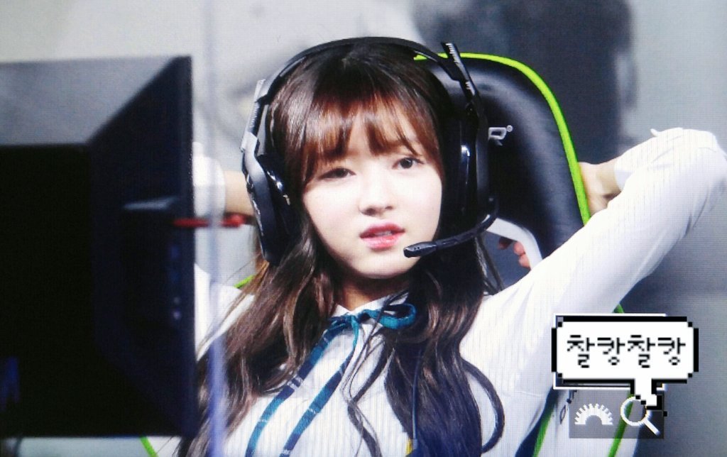 미녀 프로게이머들 .JPG | 인스티즈