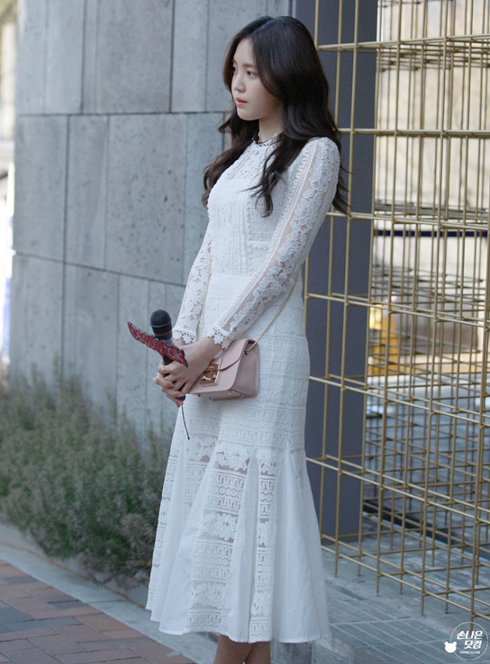 [에이핑크] 손나은 여성스런 분위기.jpg | 인스티즈