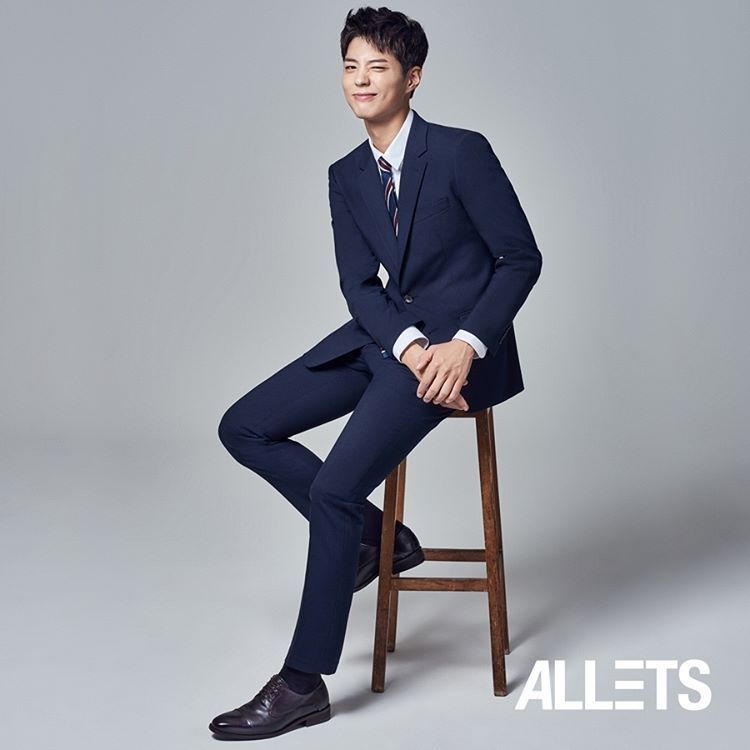 [TNGT] 박보검이 알려주는 면접 프리패스 수트룩 화보 | 인스티즈