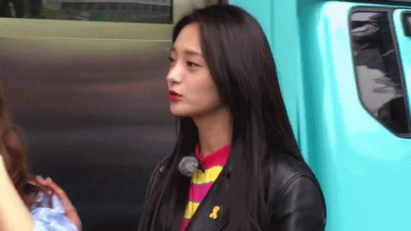 I.O.I) 소혜가 하고 싶던 말...? | 인스티즈
