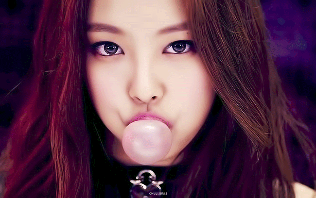 귀여운 외모인데 섹시한거 같은 블랙핑크 김제니 | 인스티즈