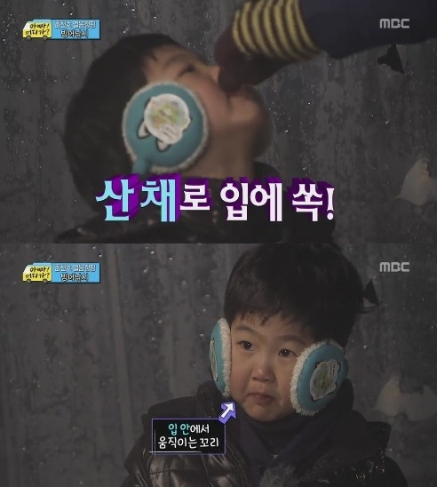 아빠어디가 덕후라면 사진만 봐도 다 기억남.jpg | 인스티즈