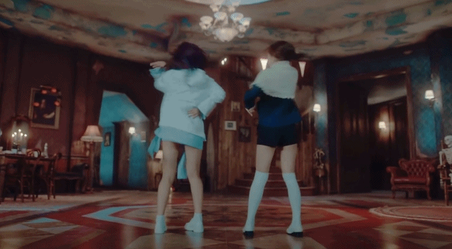 트와이스 TT 킬링파트 12345 데이터주의 | 인스티즈