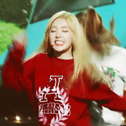 레드벨벳 아이린.gif | 인스티즈