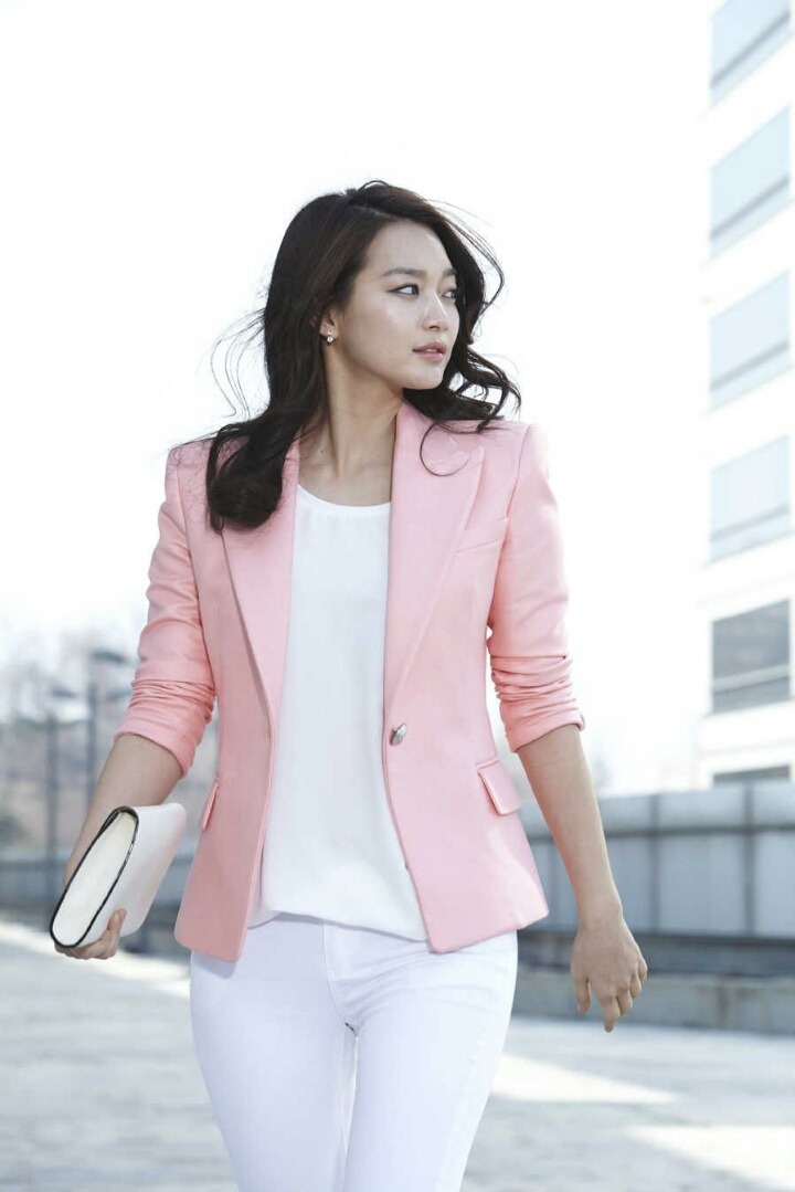 봄맞이 사랑스러운 내여자친구의 데이트룩.jpgif | 인스티즈