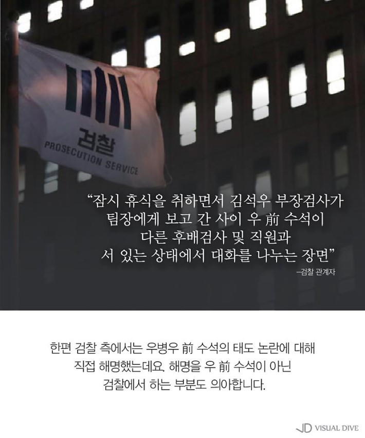 우병우 국민을 불편하게 만든 검찰 수사태도 | 인스티즈