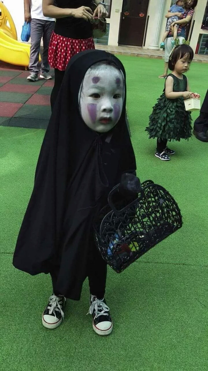 할로윈 분장.jpg | 인스티즈