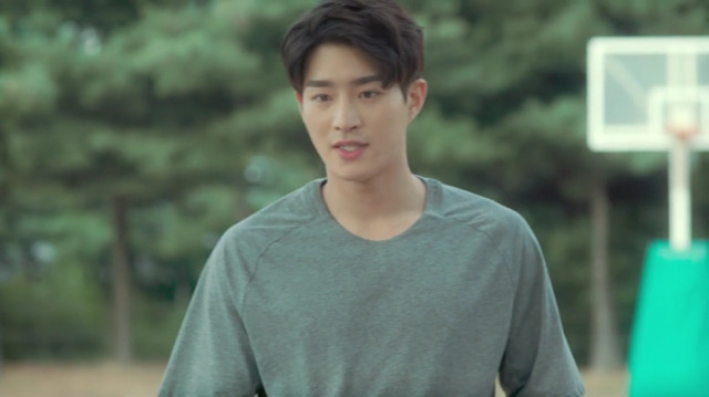 [마이로맨틱썸레시피] 모쏠 여주가 차은우 입간판과 사랑에 빠지는 웹드 3화 | 인스티즈