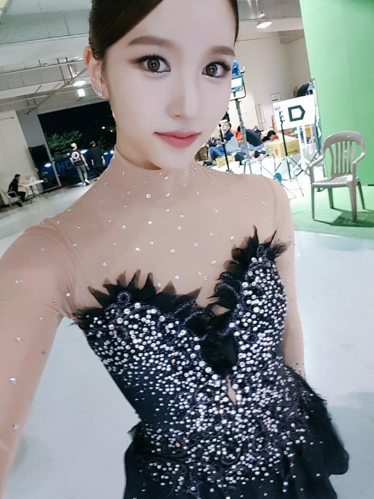 아육대 트와이스 미나 체조복 모음 | 인스티즈