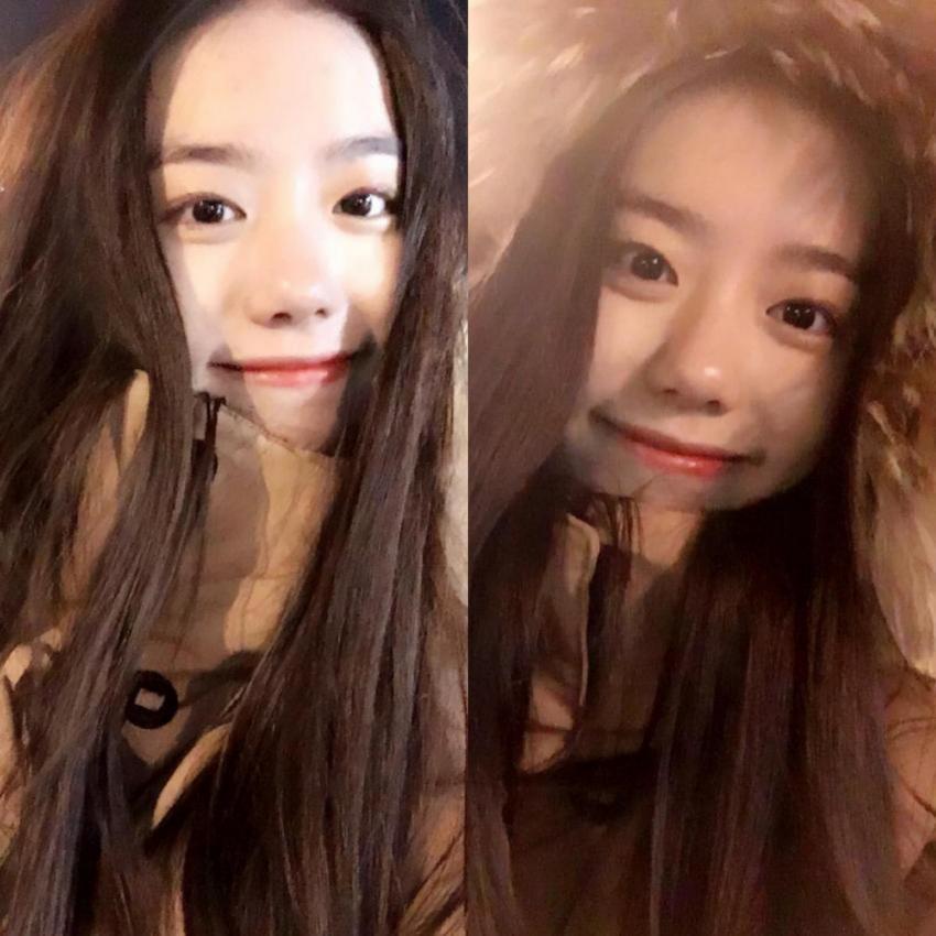 [프로듀스101] 매일 같은 패딩만 입는 소혜의 진실 | 인스티즈