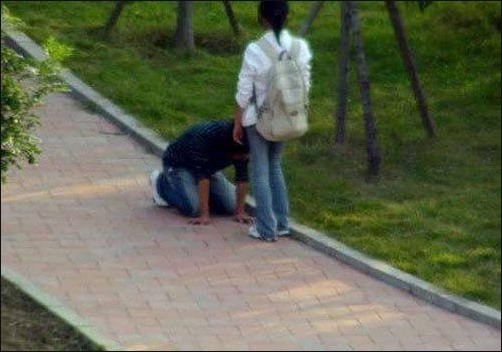 여자친구한테 했다가 헤어질 위기 | 인스티즈