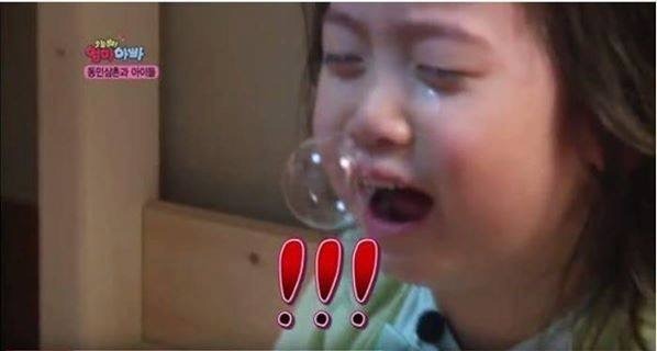 우는아이 달래는 장동민 | 인스티즈