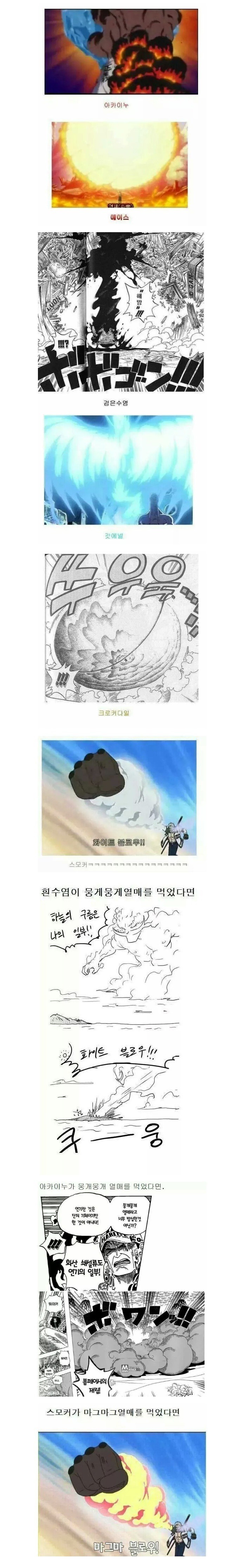 원피스 그랜드 라인에 해적이 많은 이유.JPG | 인스티즈