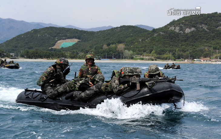 해병대 기습특공대.jpg | 인스티즈