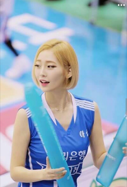 서현숙 치어리더2 | 인스티즈