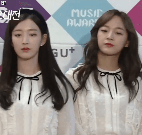 고급스러운 부잣집 따님 느낌나는 외모의 여자 아이돌.gif | 인스티즈