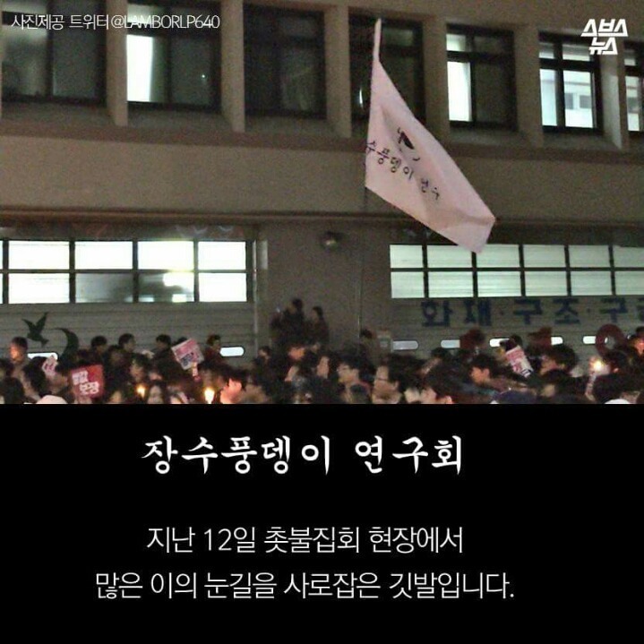 광화문 집회에 나온 장수풍데이 연구회의 진실.jpg | 인스티즈