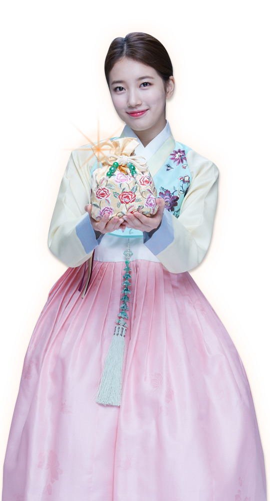 수지가 주는 한가위 선물 | 인스티즈