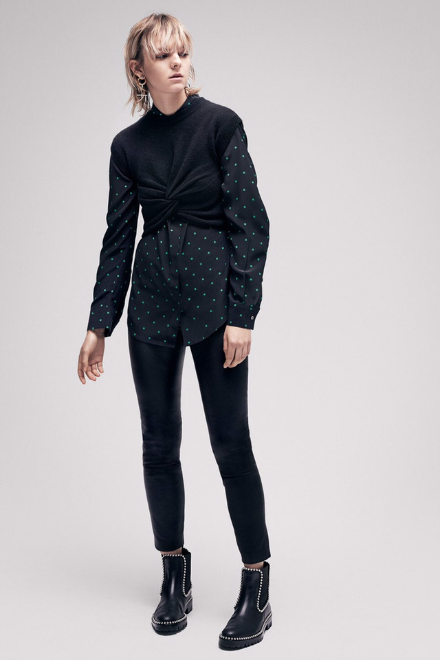 2017 Pre-Fall T by Alexander Wang 컬렉션 | 인스티즈