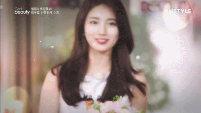 오늘자 수지.gif | 인스티즈