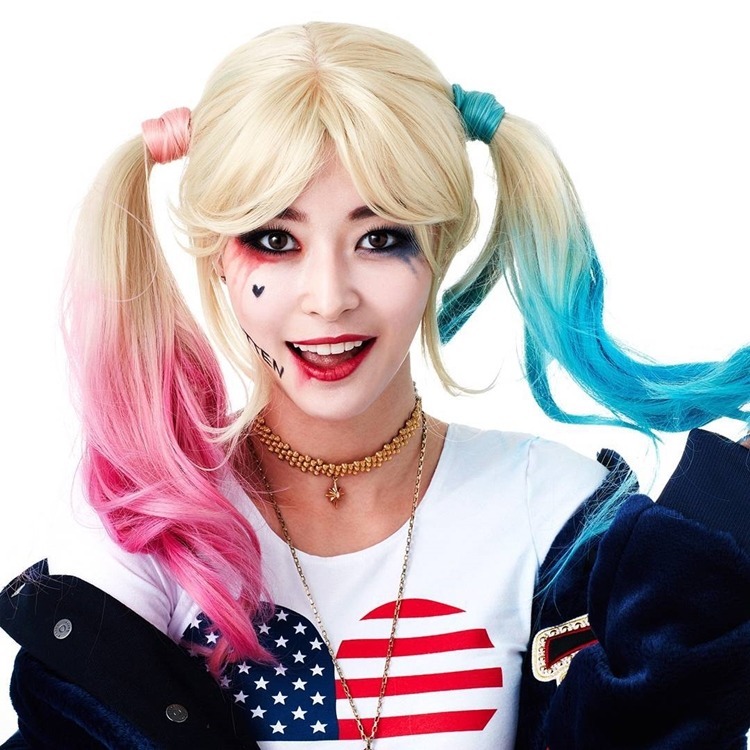 헬로비너스 나라 할리퀸 코스프레.jpgif | 인스티즈