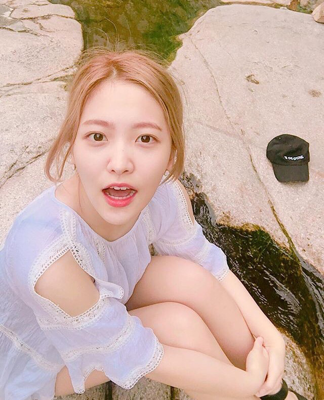 레드벨벳 인스타 예리.jpg | 인스티즈