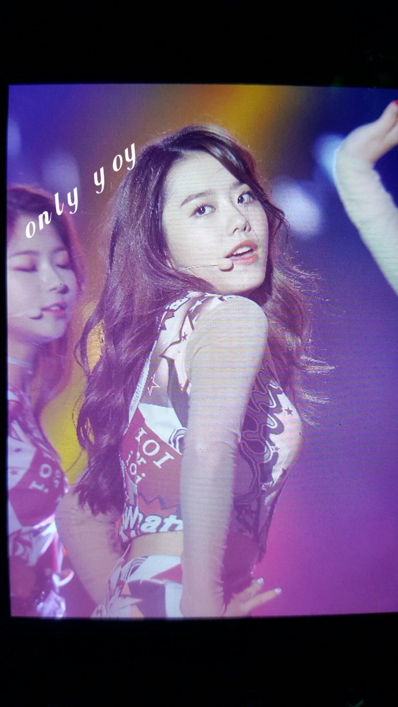 염색하고 더 예뻐진 아이오아이 소혜 | 인스티즈