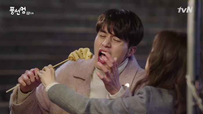 [풍선껌/리환행아] 남매같던 친구 사이가 연인이 됐다고 쳐! 上 | 인스티즈