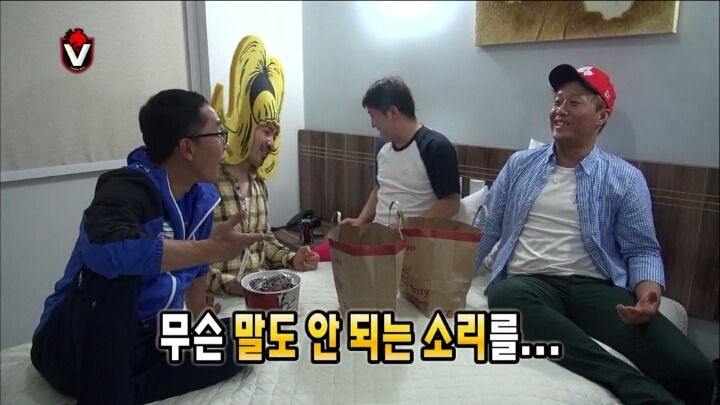 흔쾌히 무도촬영에 집을 허락하는 김제동.jpg | 인스티즈
