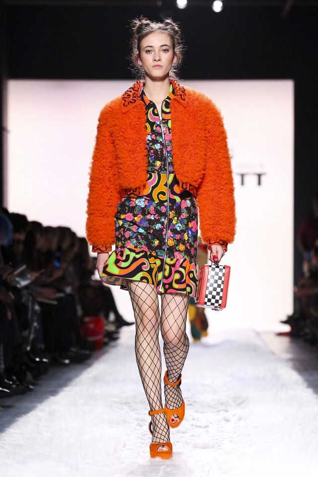 2017 F/W Jeremy Scott 컬렉션 (최소라) | 인스티즈
