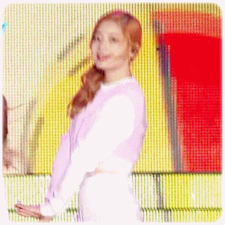 [데이터주의] 161027 엠카 트와이스 - TT.gif | 인스티즈