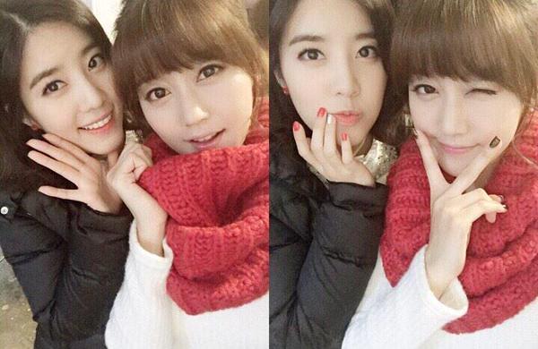 레인보우 노을 | 인스티즈