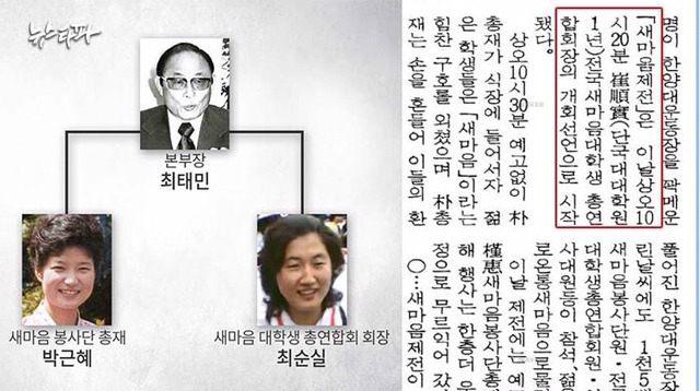 박근혜 최순실 사건 아직도 잘 모르는 사람들을 위해 쉽게 정리!! (feat. 지식인) | 인스티즈