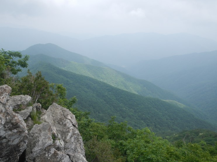명지산 이미지