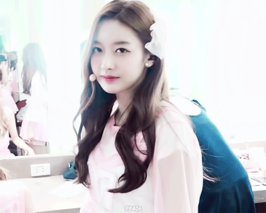 자기애 넘치는 흔한 여자 걸그룹 멤버.gif | 인스티즈